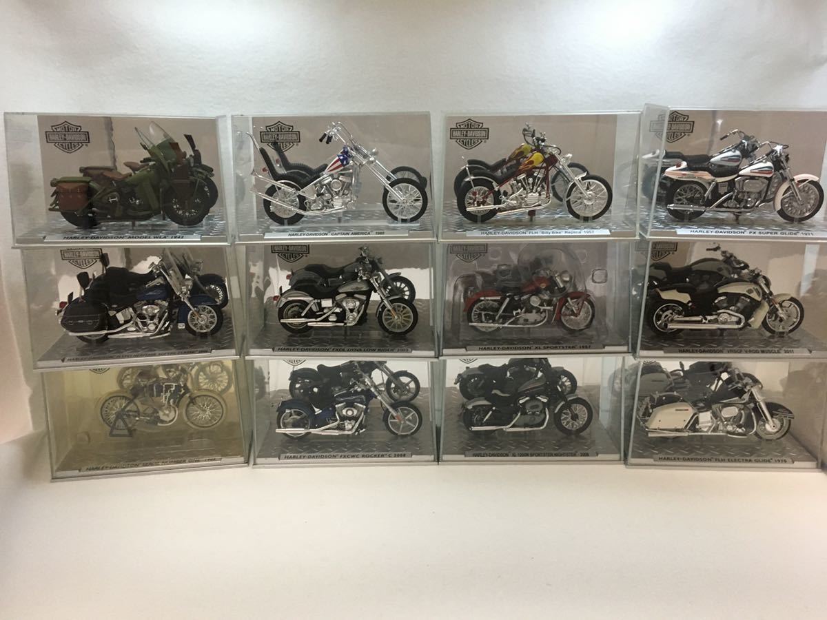 最大95 Offクーポン Cc 0 26 Ik100バイク ハーレー ダビッドソン Harley Davidson 模型 ディアゴスティーニ Deagostini 1990 Coplawfirm Com