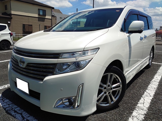 エルグランド E51リザーブ サブタンク