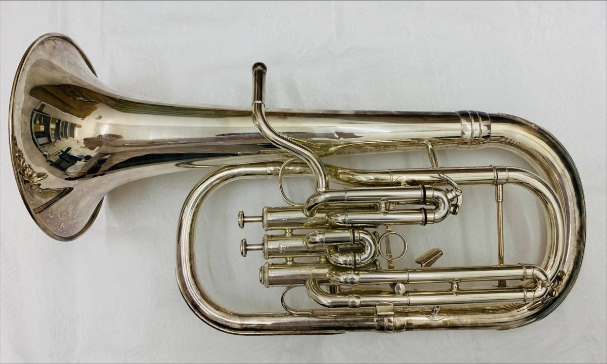 ヤマハ アルトホルン YAH-602S