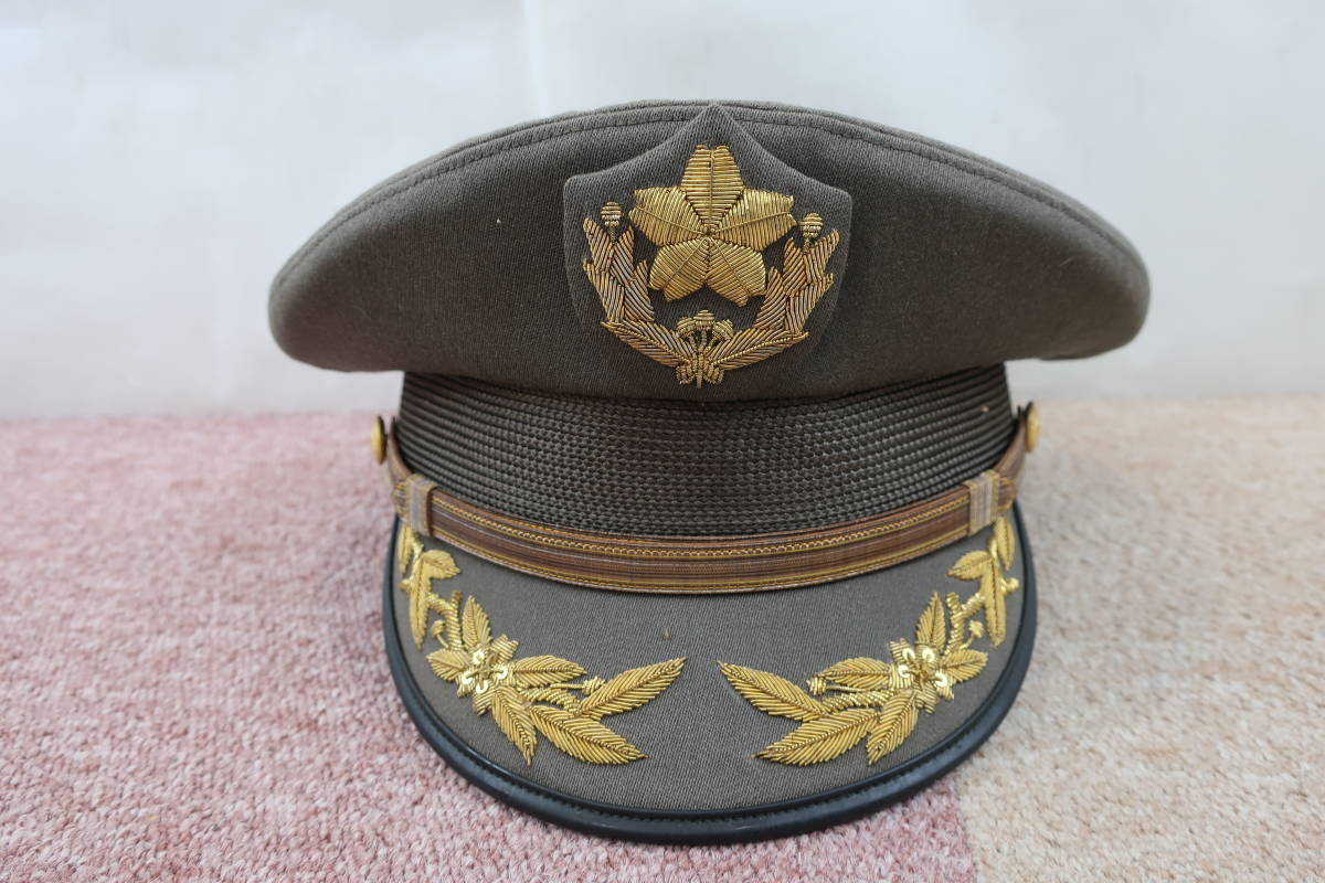 海上自衛隊　レプリカ　PX品 幹部制帽 海上自衛隊 幹部制帽（レプリカか）