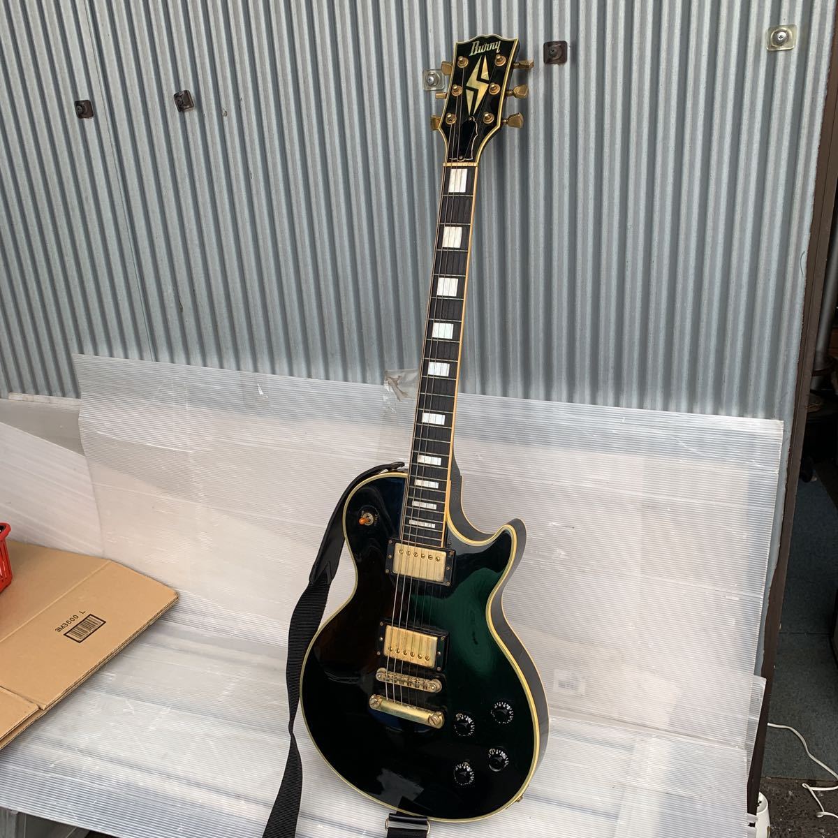 Burny WS-65 バーニー パーソンズ 本田モデル