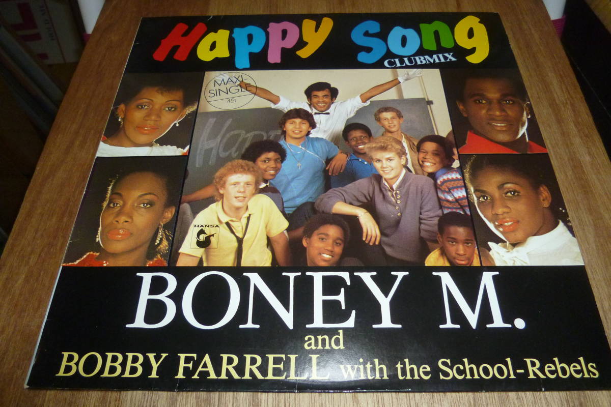 12 BONEY M HAPPY SONG CLUB MIX 12-boney-m-happy-song-club-mix