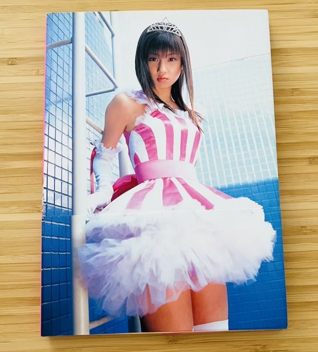 やや傷や汚れあり】写真集 恋のシュビドゥバ 小倉優子 帯付 初版の落札