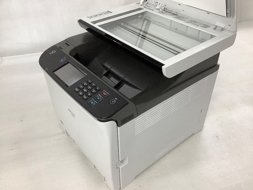 RICOH P C301SF カラーレーザー複合機 A4/USB/LAN/WiFi/FAX