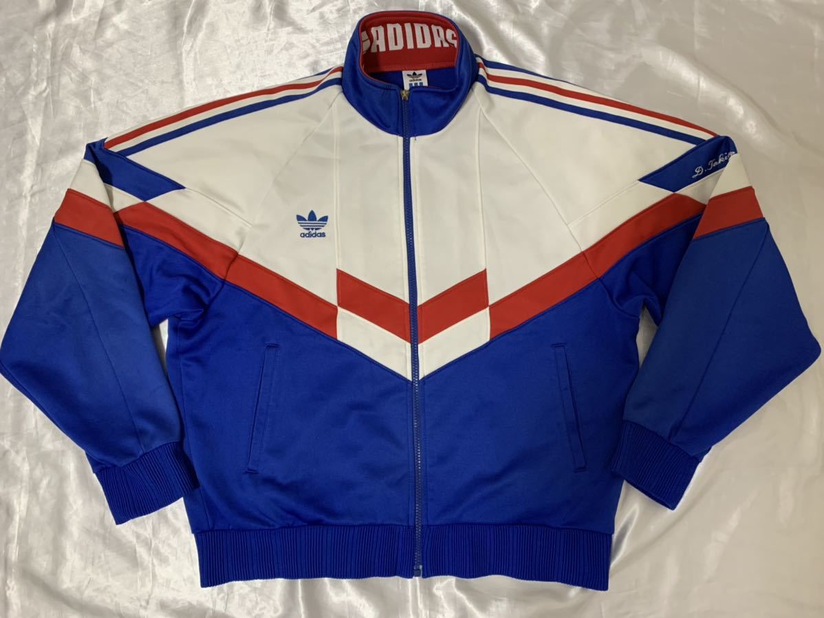 adidas アディダス ジャージ 値引き交渉有 無くせ