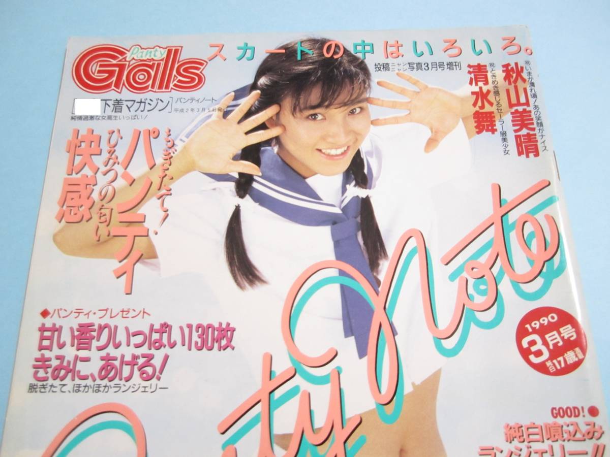 投稿ニャンニャン写真10月増刊号 アクションSCOOP1993年10月号