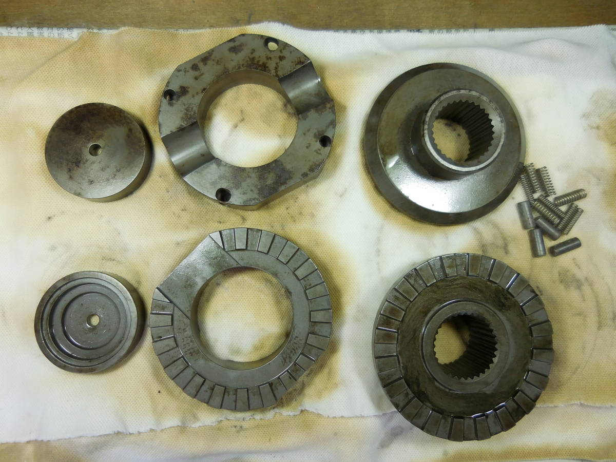 スパルタンロッカー 8インチデフ 2ピニオン ロックライト ハイラックス