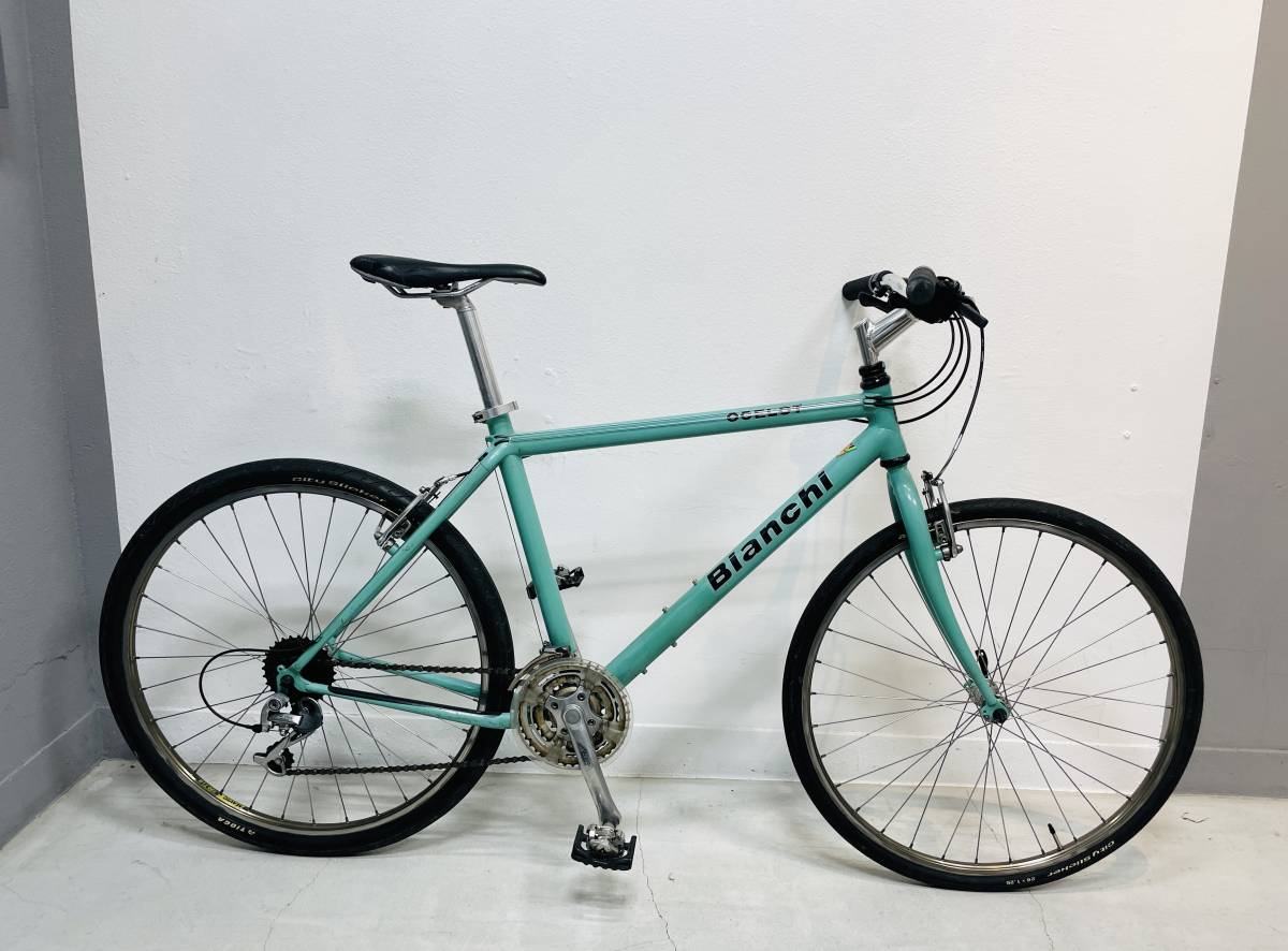 R　　OLD Bianchi Ocelot マウンテンバイク マウンテンバイク ビアンキ(Bianchi) OCELOT