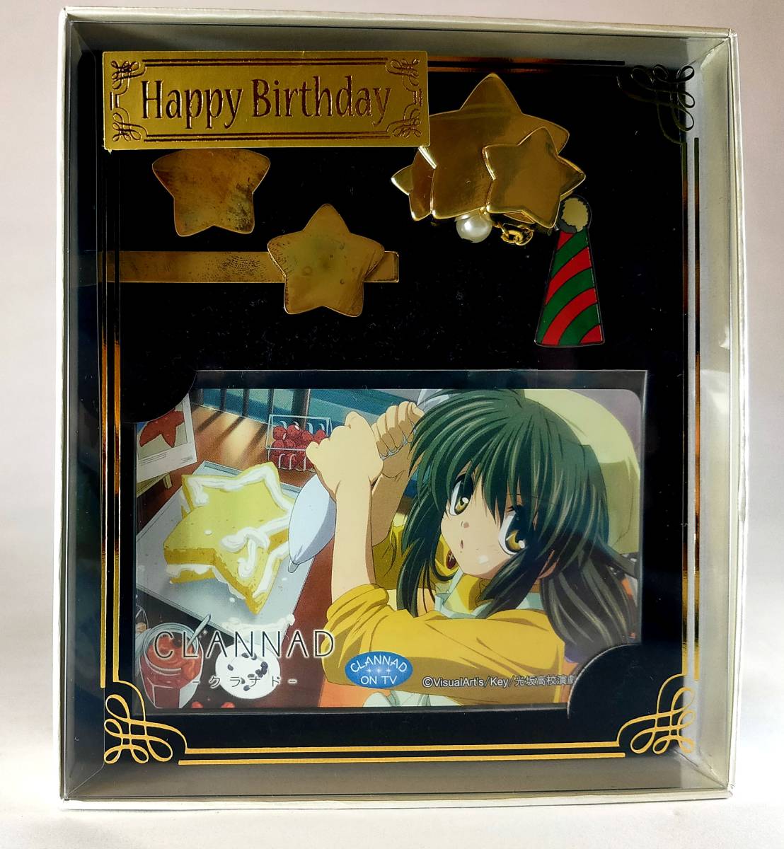 CLANNAD 伊吹風子 バースデー 【公式通販】