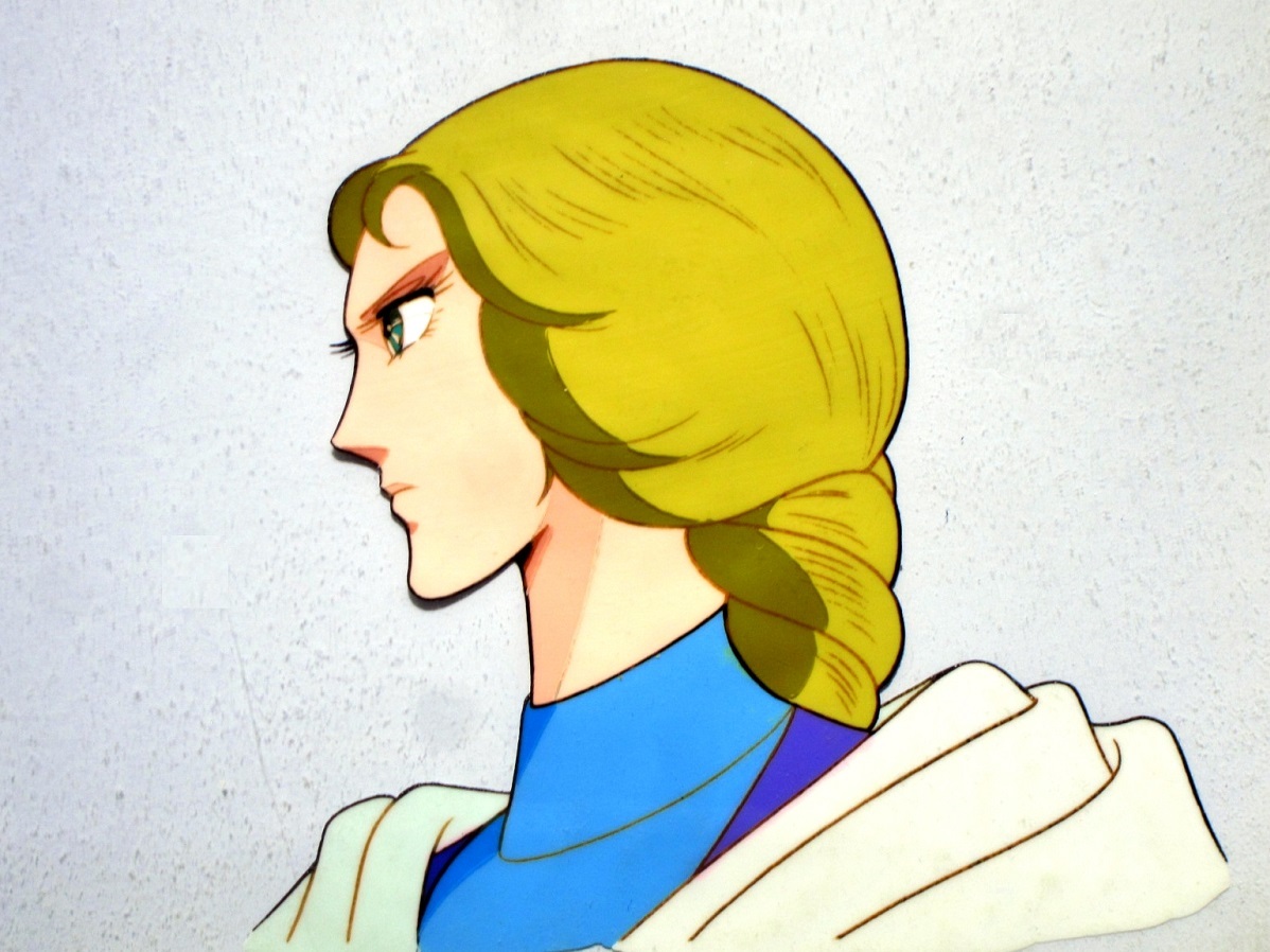 Aセル画 宇宙戦士バルディオス 其の1