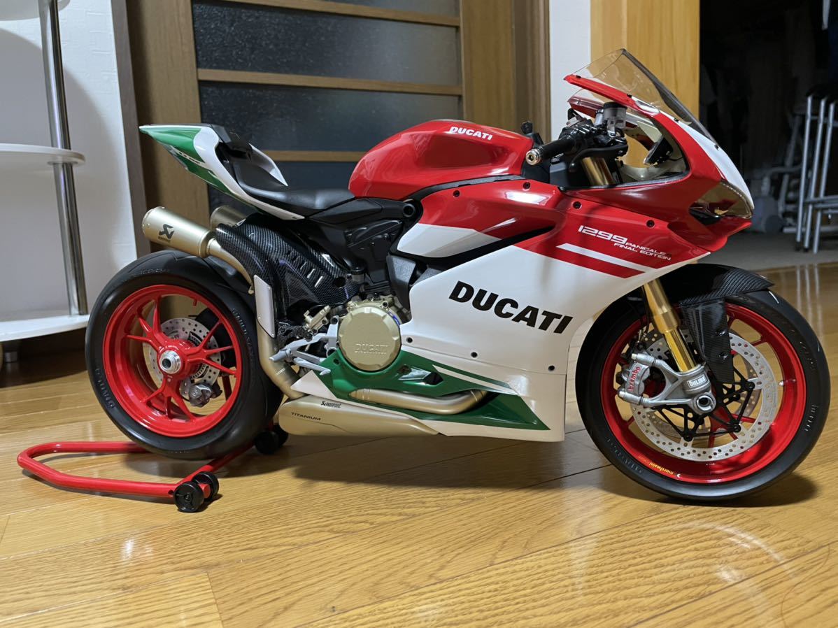 ポケール 1 4 ドゥカティ 1299 パニガーレ R ファイナルエディション Simplexity News ポケール 1 4 ドゥカティ 1299 パニガーレ R ファイナルエディション Simplexity News