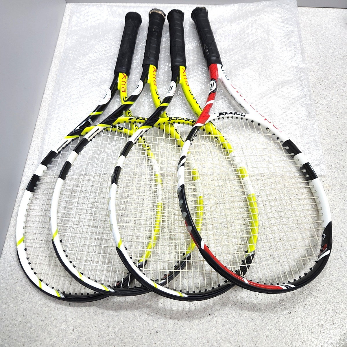 Yahoo!オークション - 送料無料 Babolat VS DRIVE VS ドライブ