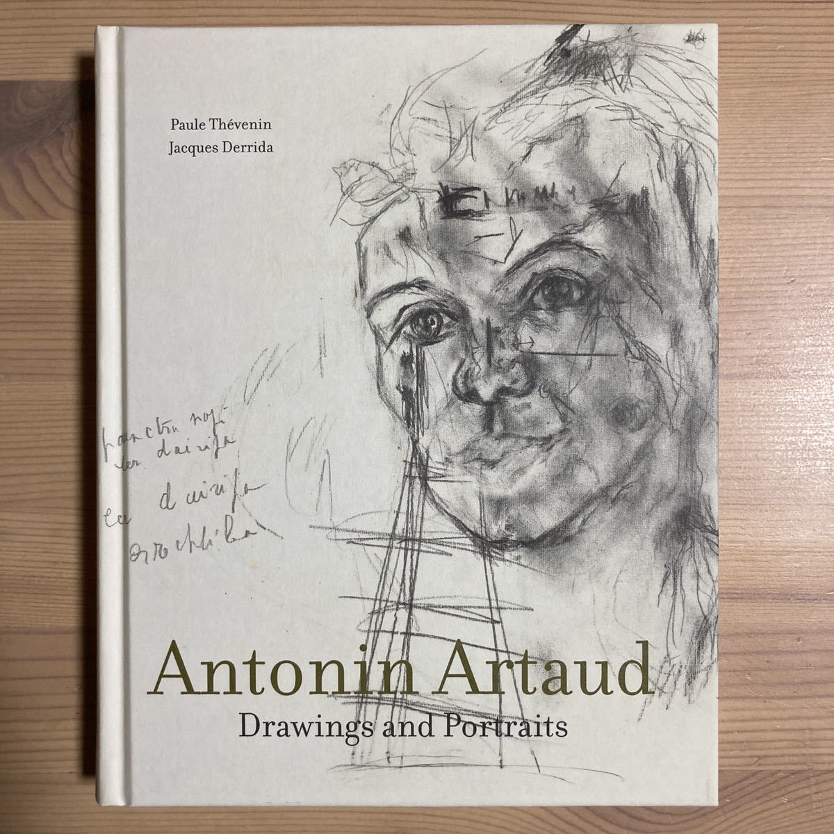 デッサンと肖像 ジャック デリダ アントナン アルトー 函入り 小冊子付き 1992年 みすず書房 定価2万円 の落札情報詳細 ヤフオク落札価格情報 オークフリー スマートフォン版