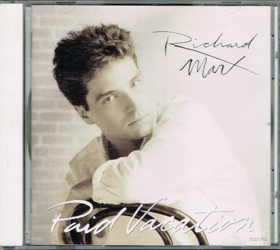 RICHARD MARX,新品,リチャード・マークス,AOR,クリスマス RICHARD MARX,新品,リチャード・マークス,AOR,クリスマス