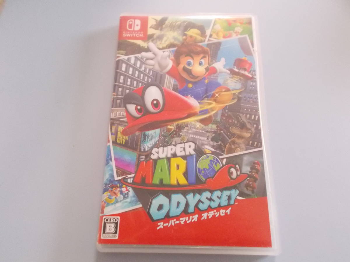 スーパーマリオ ギャラクシー オデッセイ】スーパーマリオ 3D