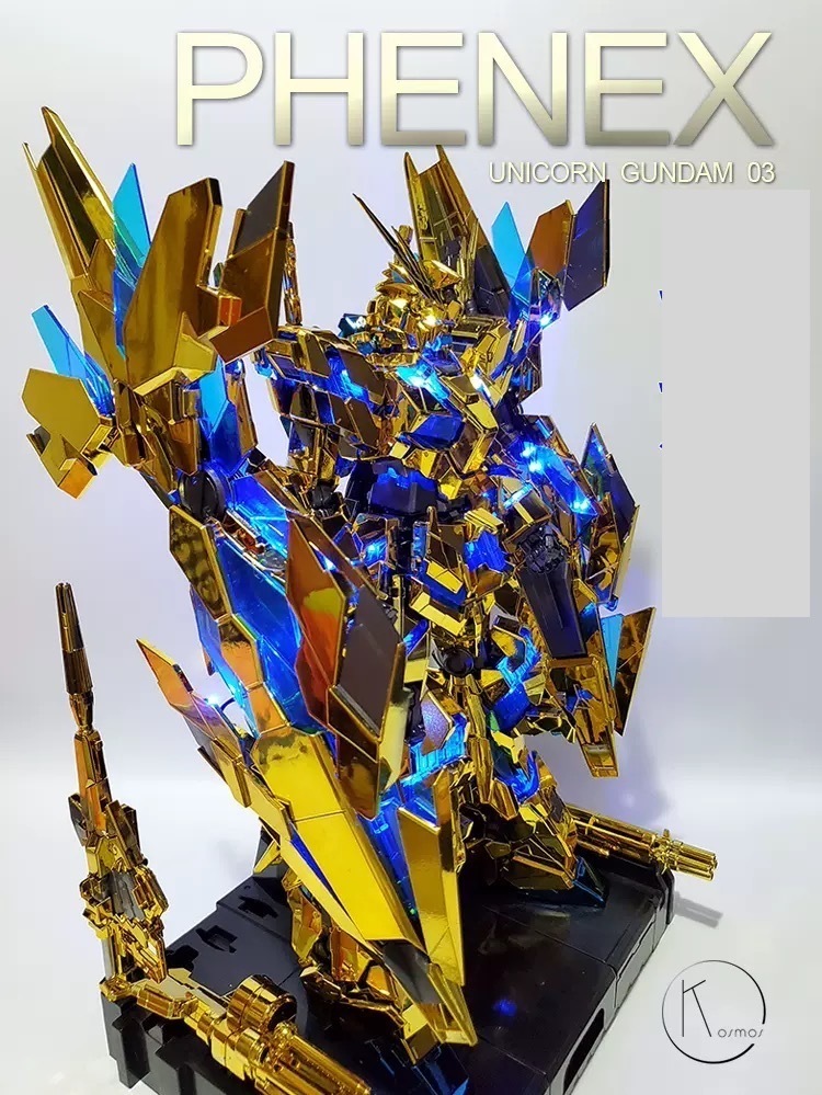 PGフェネクスNTver. LEDユニットセット PGフェネクスNTver. LEDユニットセット