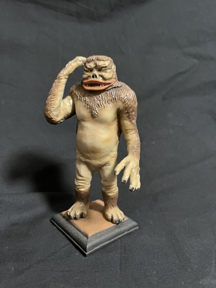 ワイアール星人 ガレージキット ワンフェス 怪獣 ウルトラセブン GGR