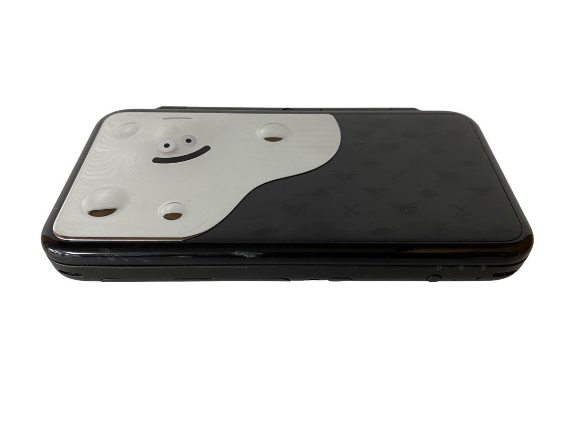 【やや傷や汚れあり】1円〜 New Nintendo 2DS LL 本体のみ ドラゴンクエスト はぐれメタルエディション ニンテンドー2DS ...