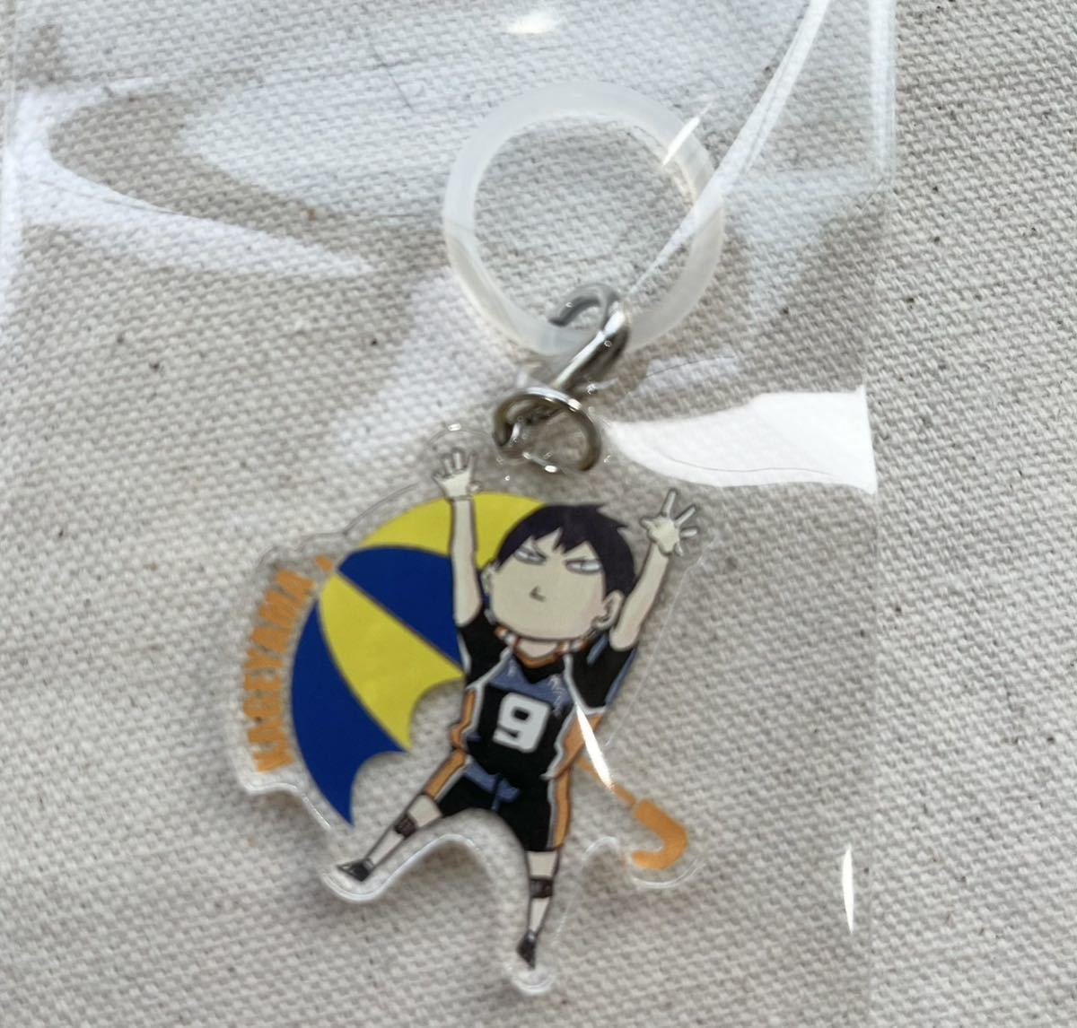 ジャンプキャラクターズストア ハイキュー!! メモリアル缶バッジ