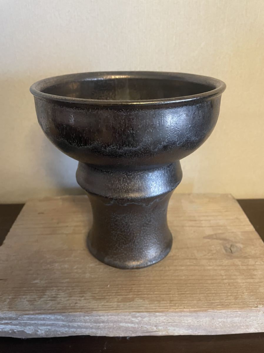 大西雄三郎　Y鉢　raw life factory invisibleink 大西雄三郎 Y鉢 raw life factory invisibleink - メルカリ