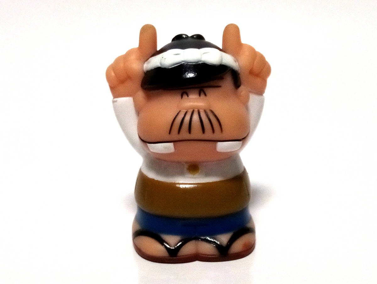 激レア 天才バカボン レレレのおじさん 特大フィギュア 赤塚不二夫