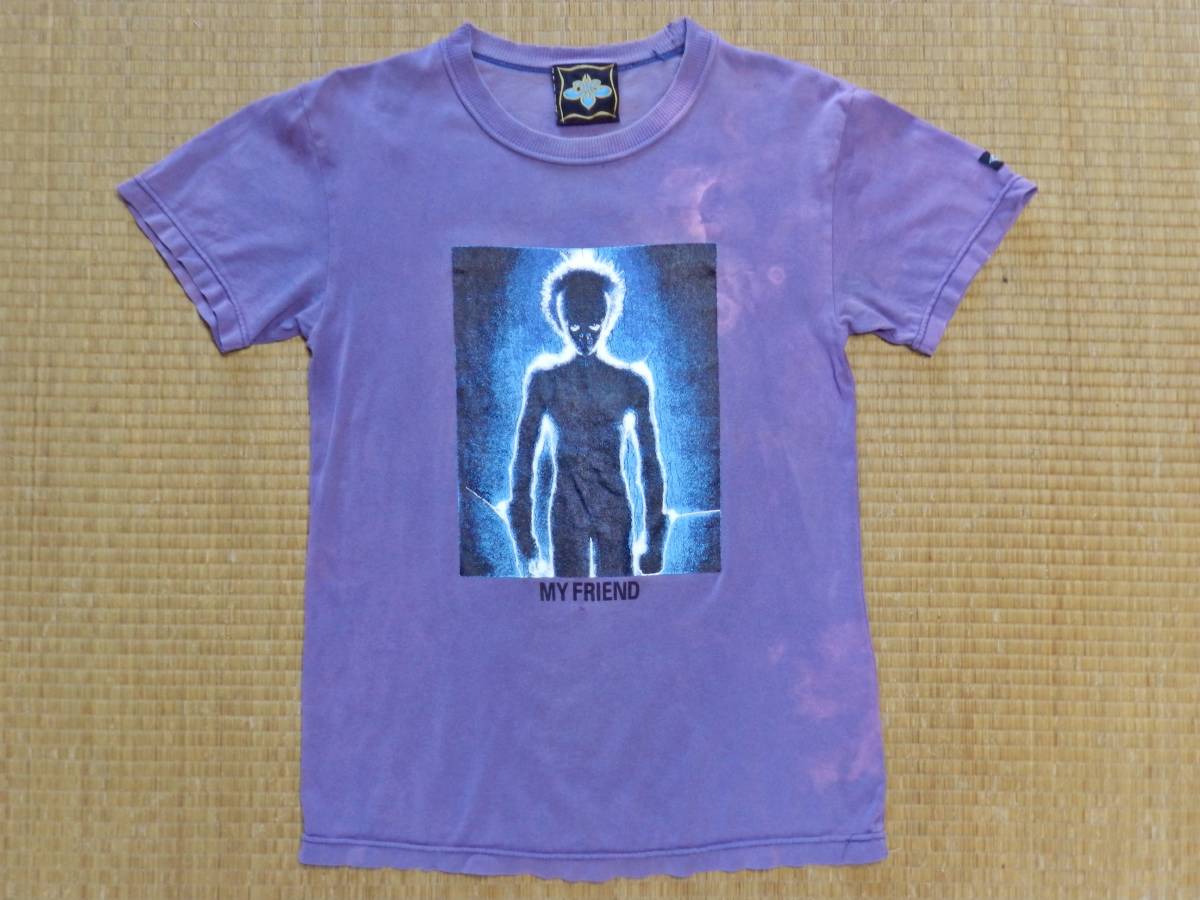 ダヴファクトリーAKIRA アキラ鉄雄 TシャツDUBFACTORYサイズ不明 鉄雄 ダブファクトリー dub factory AKIRA アキラ Tシャツ