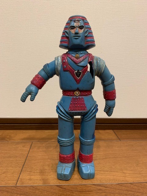 浪漫堂 アクションポーズ ジャイアントロボ GR1 横山光輝