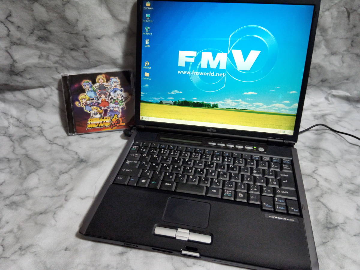 ◆WindowsMe(95/98互換)+XP+PCエンジンエミュレータ◆訳あり レトロゲームWindowsMe(95/98互換)+XP+TOWNS+PCエンジン - メルカリ