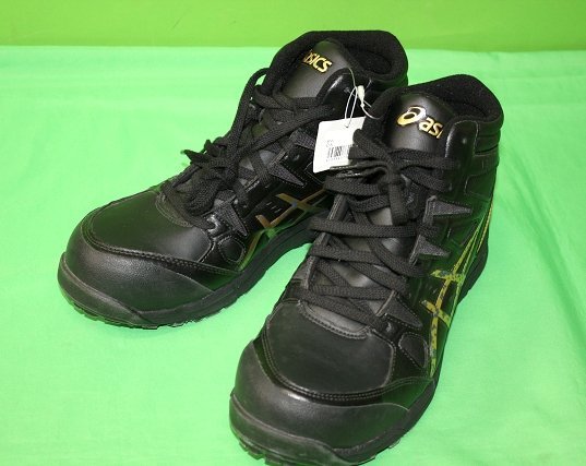 アシックスワーキング] 安全靴 作業靴 ウィンジョブ CP302 ASICS 限定