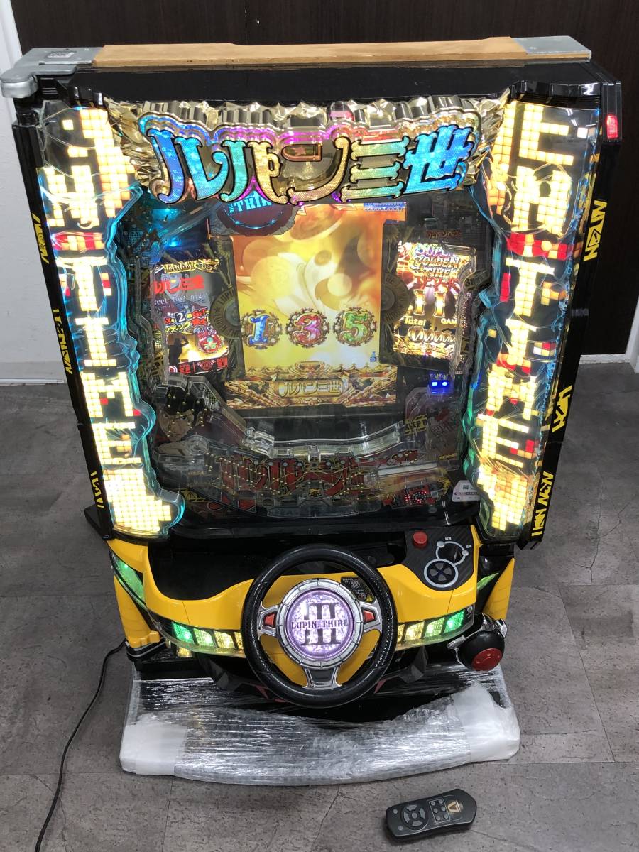 Yahoo!オークション -「crアバンギャルド」(パチンコ実機