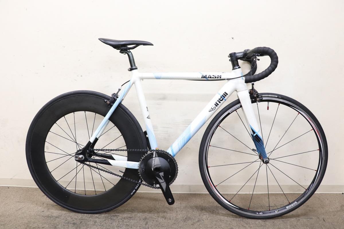 cinelli mash parallax フレームセット ピスト チネリ マッシュ パラ ...