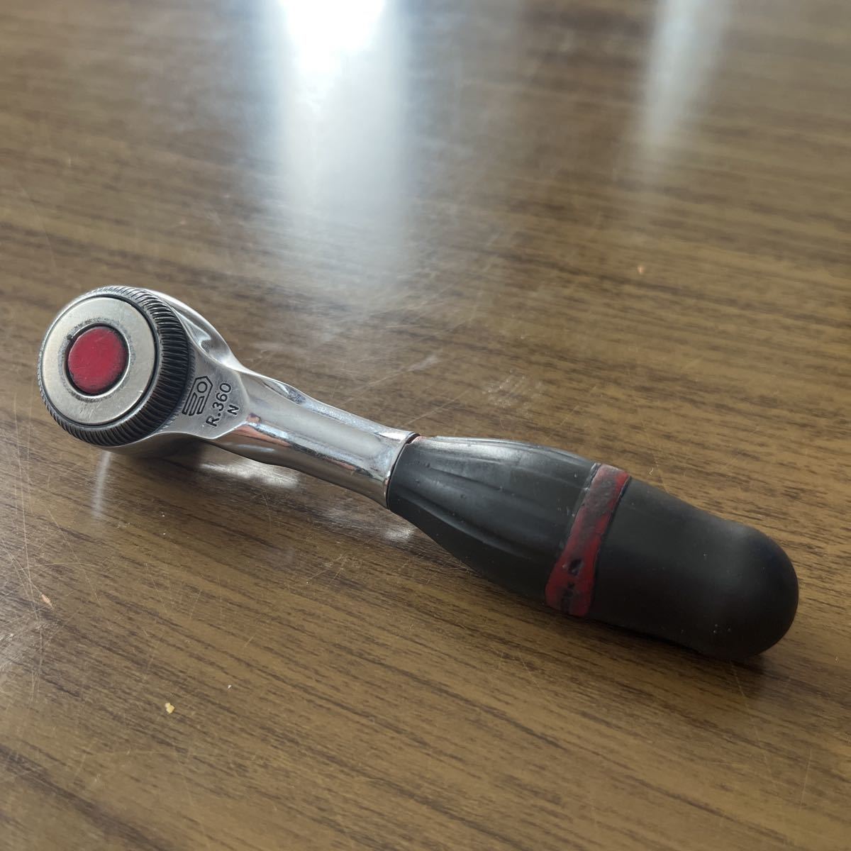 【やや傷や汚れあり】ファコム1/4 MAC ラチェット スイベルラチェット ラチェットハンドル セットの落札情報詳細 ヤフオク落札価格検索