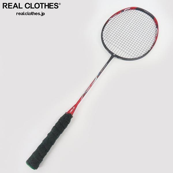 バドミントンラケット/ヨネックス/ナノフレア 700/YONEX/NANOFLARE 700 ...