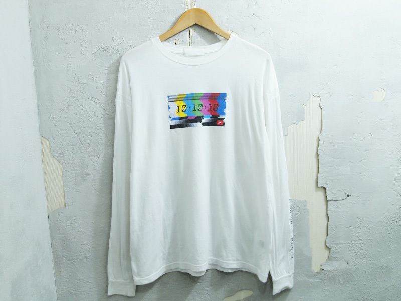 新品】19ss GOD SELECTION XXX ケイトモス Tシャツ 白XL*ゴッド