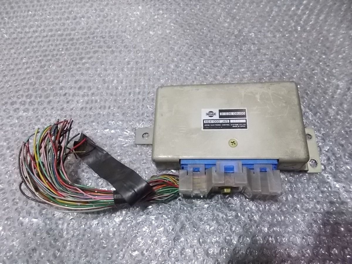ダイハツMAX L962S スポーツECU