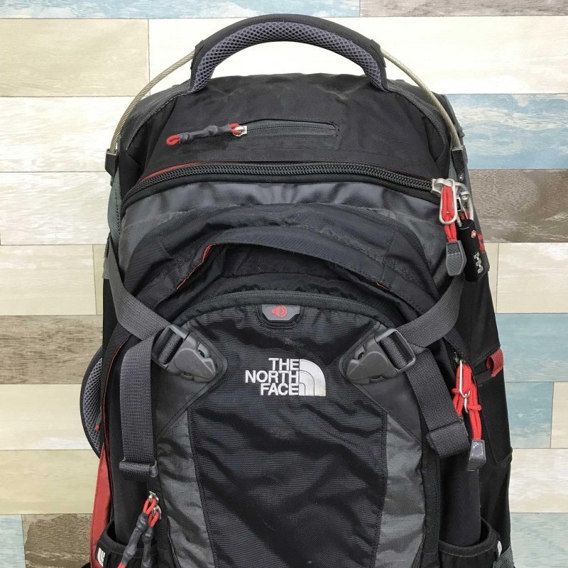 【傷や汚れあり】THE NORTH FACE ザノースフェイス DOUBLETRACK 28 キャリーバッグ 鞄/233 の落札情報詳細 ヤフオク落札価格情報 オークフリー