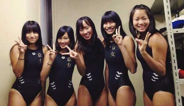 競泳　ジュニアアイドル 目立った傷や汚れなし】生写真 ジュニアアイドル 京都女子大 競泳水着 グラビアの落札情報詳細 - Yahoo!オークション落札価格検索 オークフリー