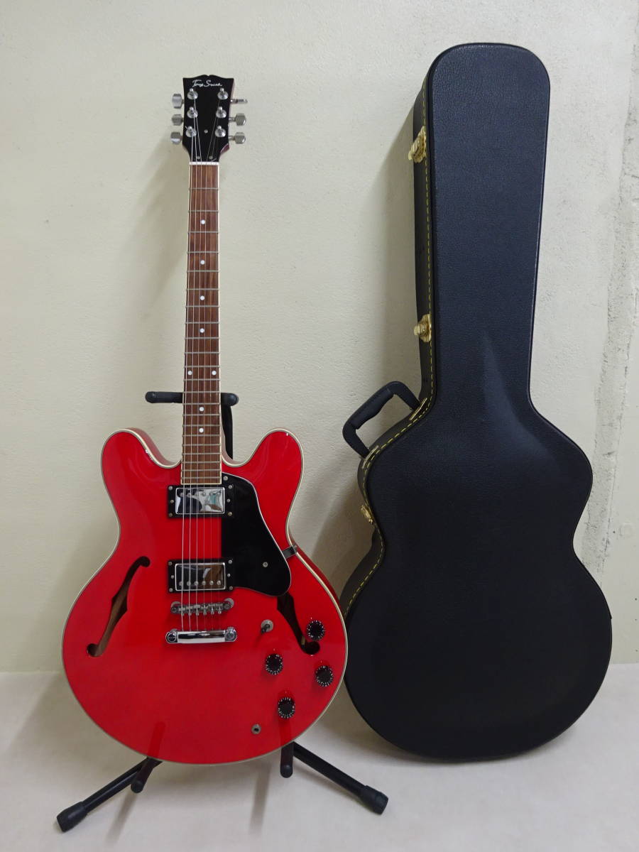 美品】ギターTony Smith