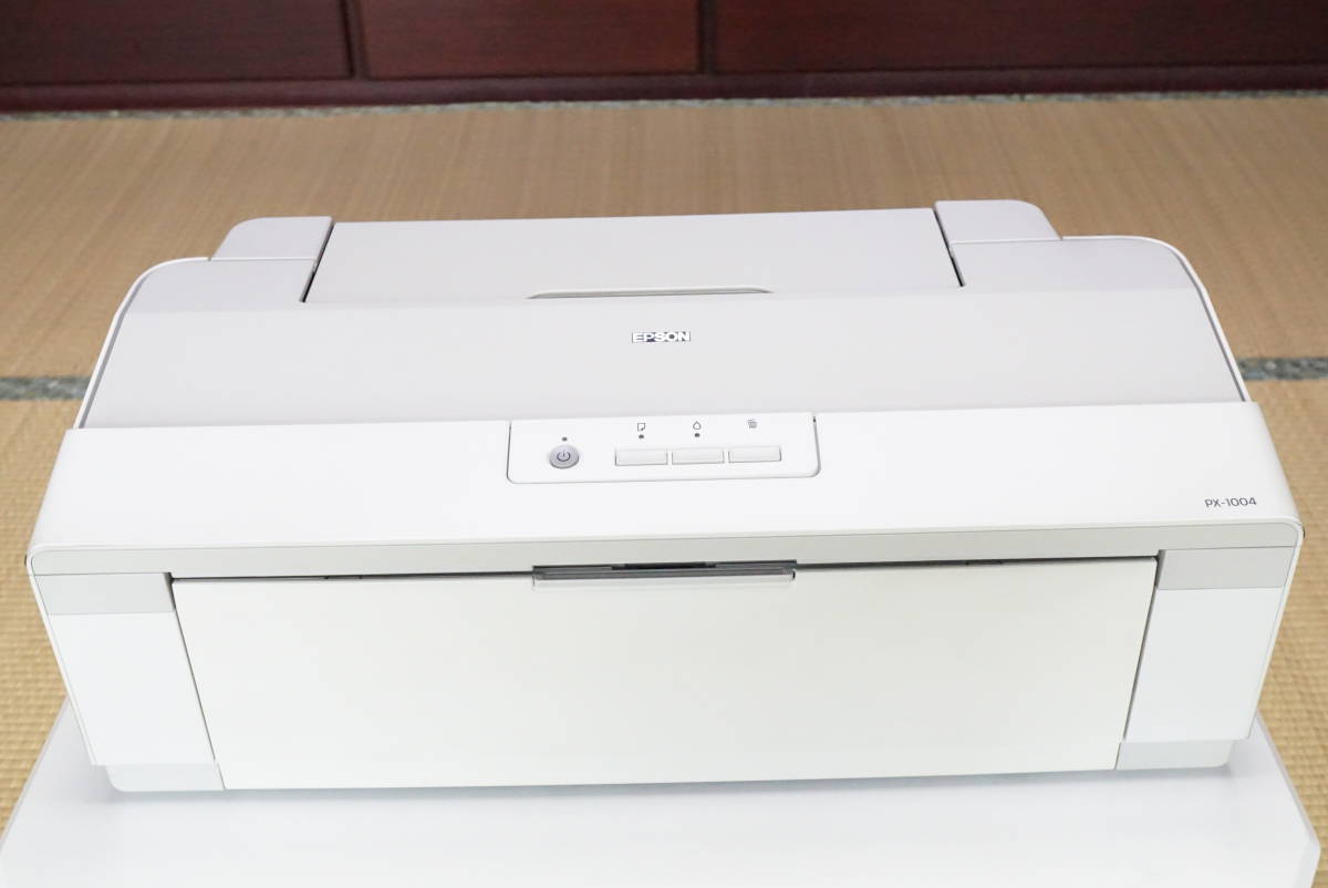 送料無料エプソンPX-1004目詰無A3WIN10対応正常動作確認済み Yahoo