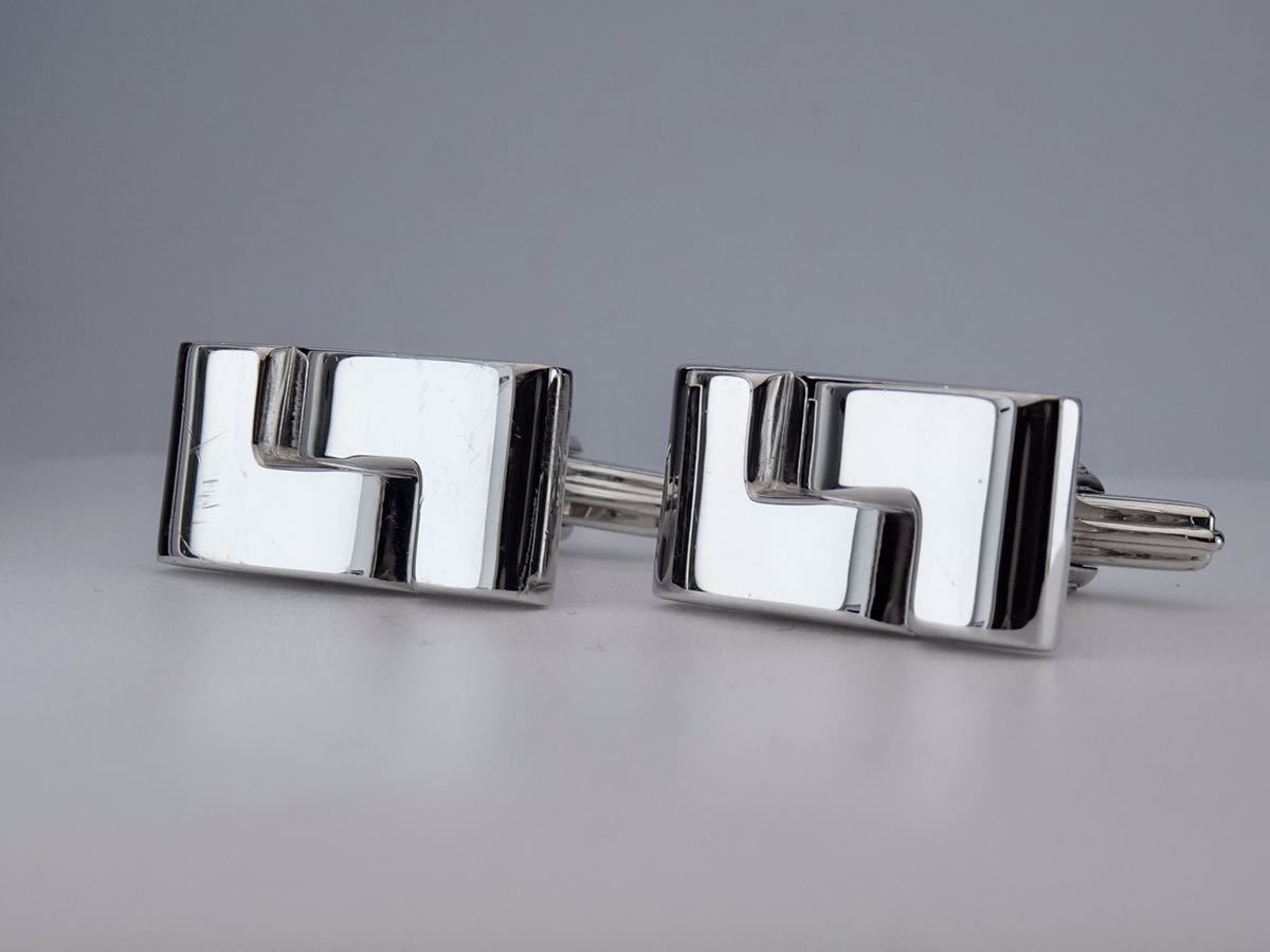 【目立った傷や汚れなし】007モデル DUNHILL ダイアナザーデイ カフス カフリンクス ジェームズボンド ダンヒル 付属品有りの落札情報