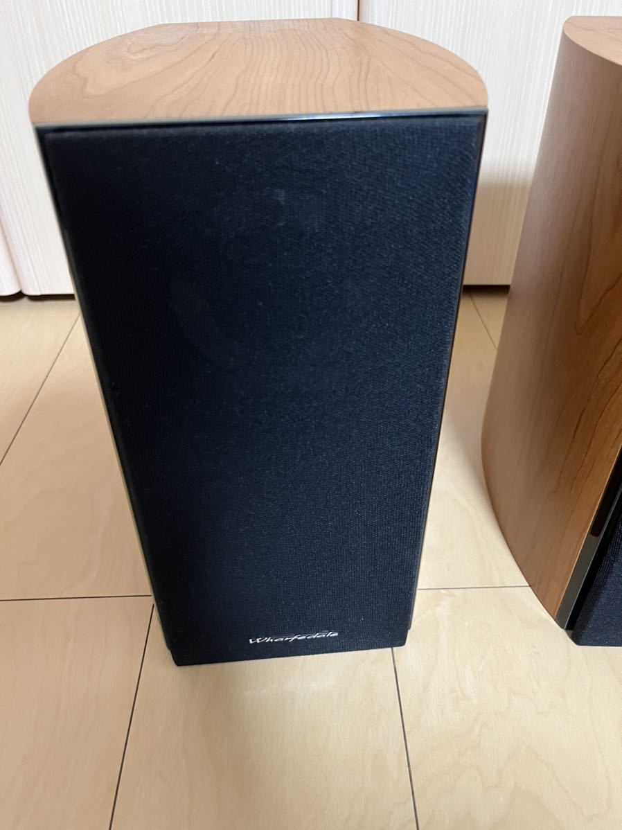 WHARFEDALE MELTON 2 ワーフェデール メルトン 2 ブックシェルフ