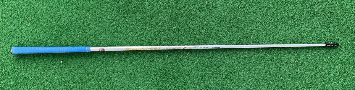 シール有】PINGスリーブ付Speeder661 EVOLUTION Ⅶ