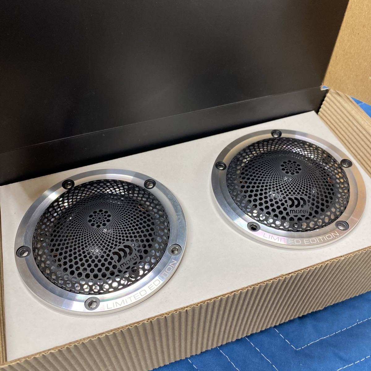 morel CDM880 モレル スコーカー ミッドハイ 品