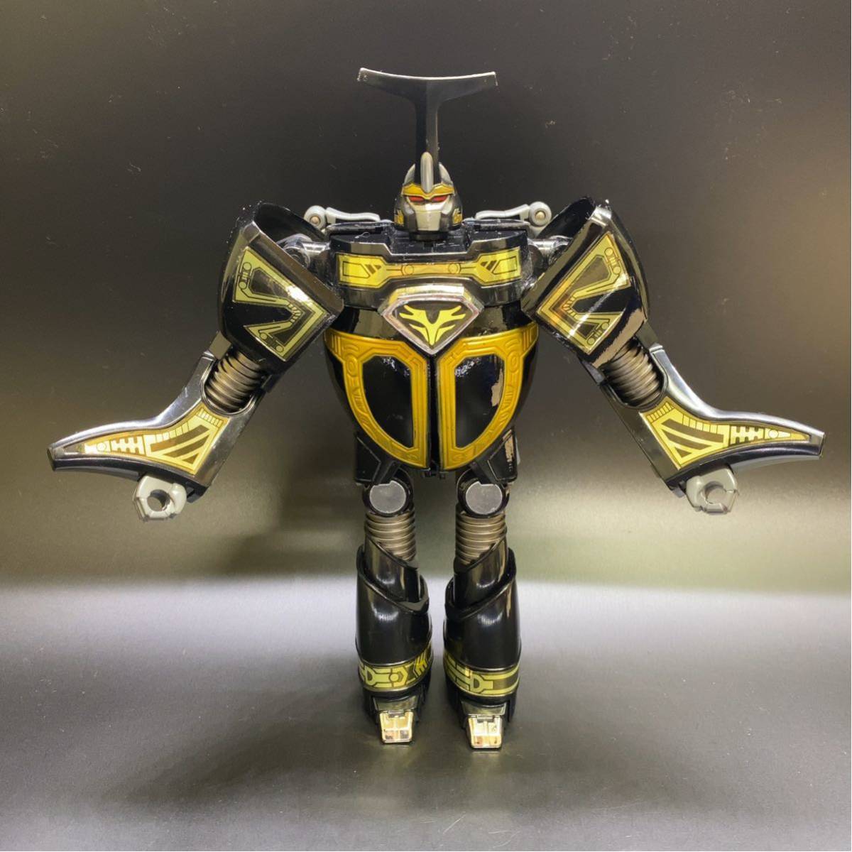 ビーファイターカブト DX超合金 GD-01 大甲神カブテリオス