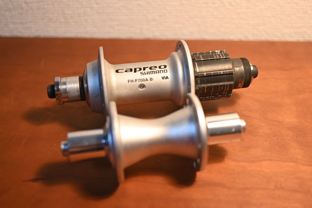 SHIMANO capreo CS-HG70-S カプレオ スプロケット 未使用