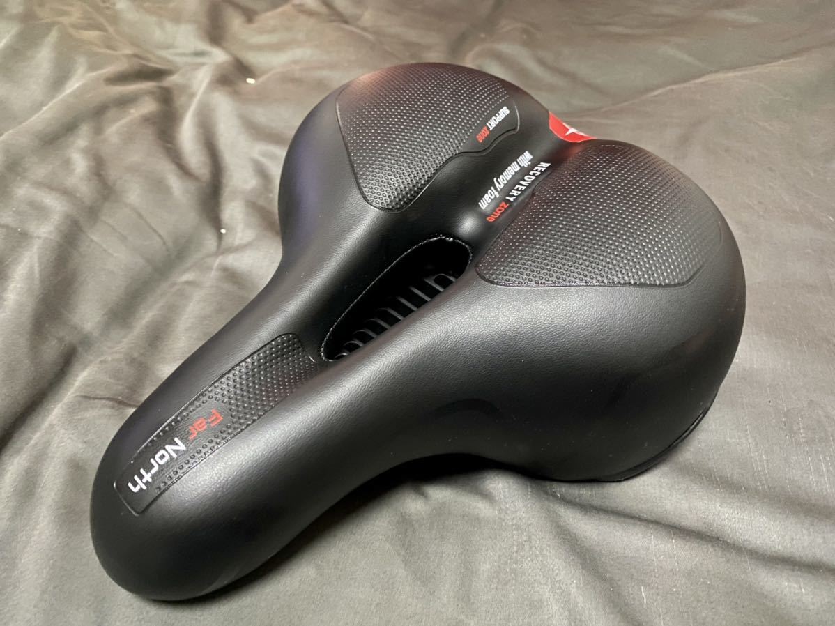 【未使用】自転車 サドルカバー クッション 防水 痛くない クロスバイク PVC 超肉厚 衝撃吸収 ソフト黒一の字 の落札情報詳細 ヤフオク落札価格情報 オークフリー 【未使用】自転車 サドルカバー クッション 防水 痛くない クロスバイク PVC 超肉厚 衝撃吸収 ソフト黒一の字 の落札情報詳細 ヤフオク落札価格情報 オークフリー