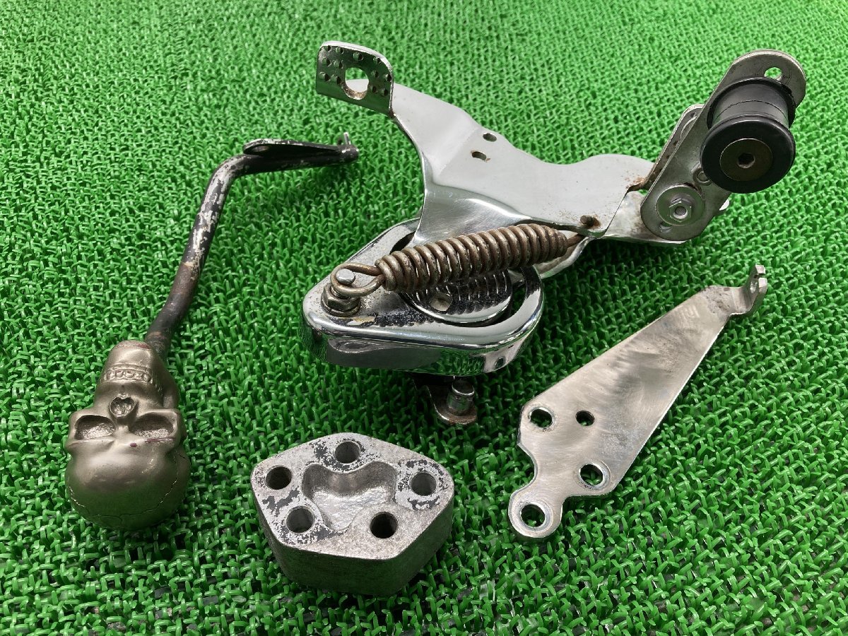 傷や汚れあり】ソフテイル ジョッキーシフトキット 社外 中古 バイク