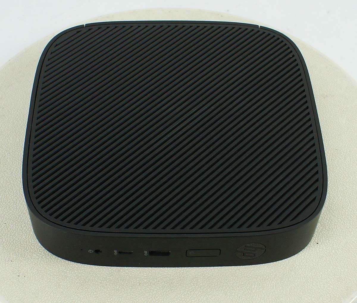 【やや傷や汚れあり】AC付 シンクライアント OS無し HP t530 Thin Client 6YG63PA/AMD GX-215JJ ...