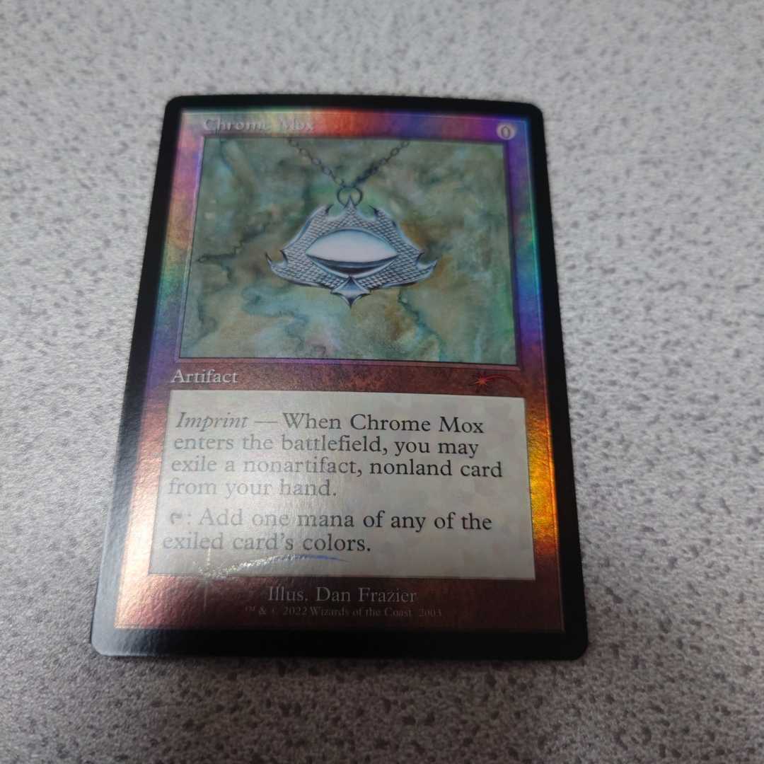 最安値　MTG 金属モックス　英語　FOIL EMA 最安値MTG 金属モックス英語FOIL EMA