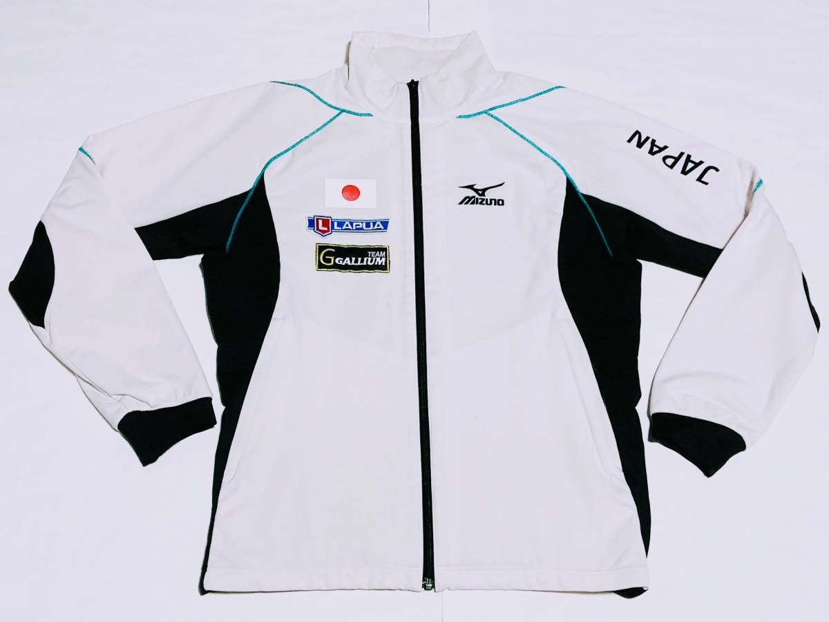 Mizuno スキーウェアセット 日本代表 支給品・選手実使用品
